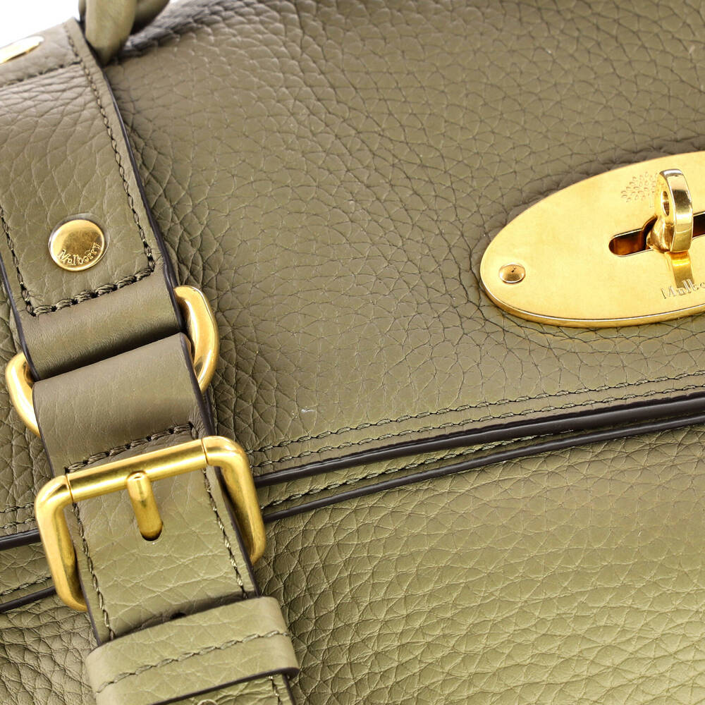 Mulberry Medium Alexa Satchel NM Leather - Picture 6 of 8